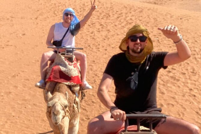 Agadir Camel Rides with Tea Drink & cakes - How long you will really spend on a camel