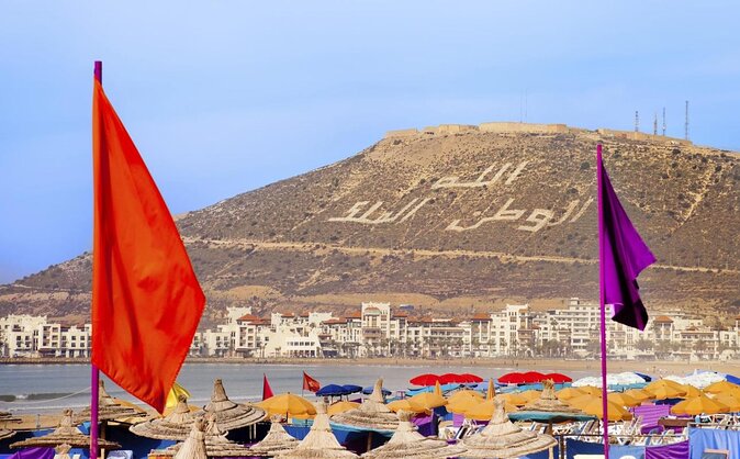 Agadir City Half-Day Tour Sightseeing - Five useful things to know before you book
