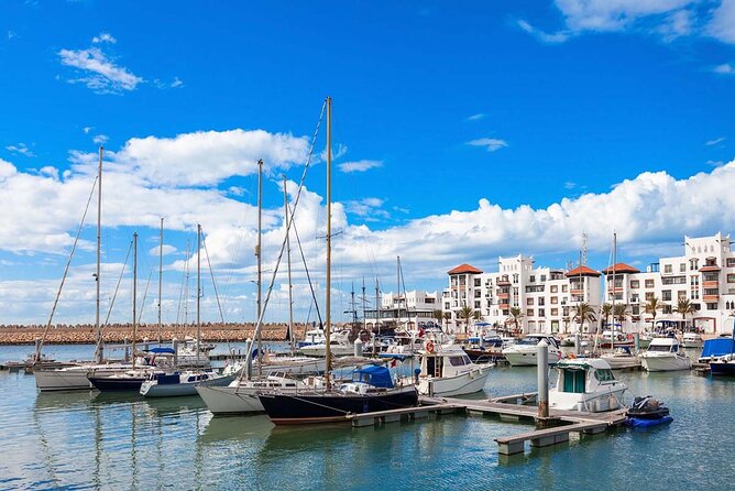 Agadir City Half-Day Tour Sightseeing - Why this four-hour tour works as a first look at Agadir