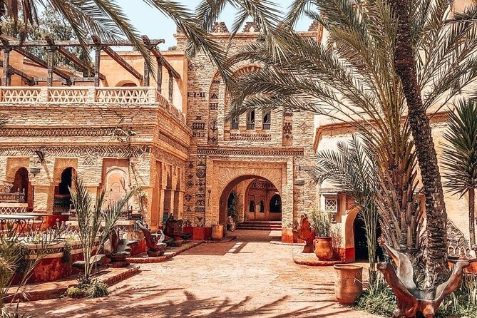 Agadir City Half-Day Tour Sightseeing - Marina D’Agadir, the port, and a quick coastal pause