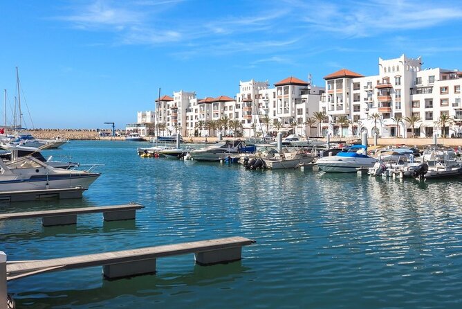 Agadir City Half-Day Tour Sightseeing - Talborjt and the story beneath modern Agadir