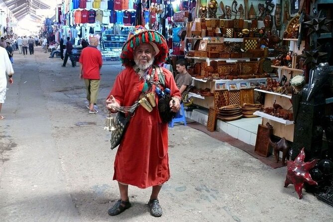 Agadir City Half-Day Tour Sightseeing - The women’s argan oil cooperative