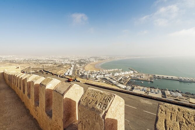 Agadir City Half-Day Tour Sightseeing - Souk El Had, the one-hour market stop