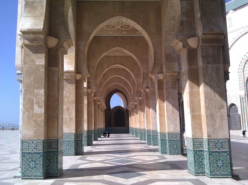 Agadir : City Sightseeing Tour - Key points at a glance