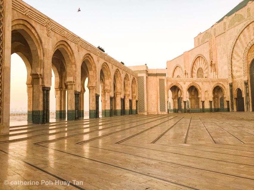 Agadir : City Sightseeing Tour - Starting above Agadir at the Kasbah