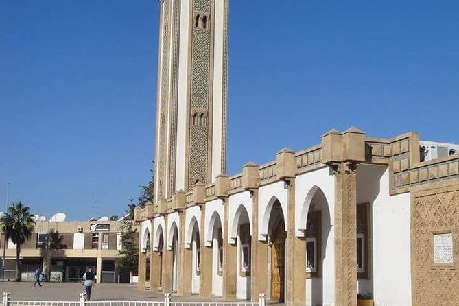 Agadir City Tour - Half Day - Guided By Couscous - Kasbah Agadir Oufella and the earthquake story