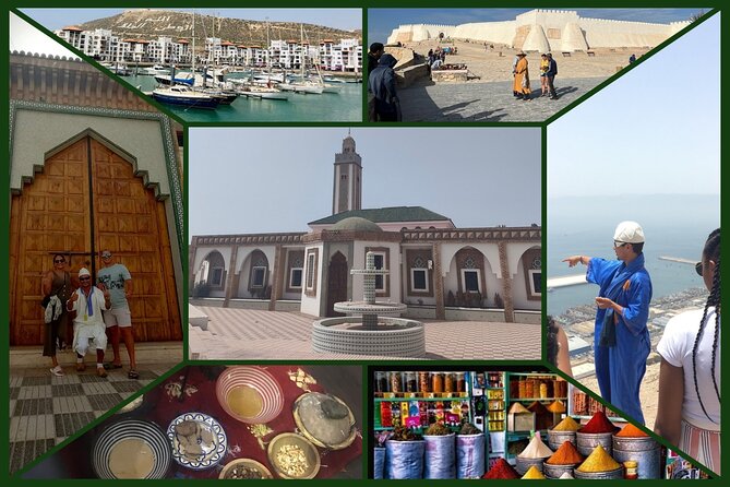 Agadir City Tour - Half Day - Guided By Couscous - The souk: shopping tips matter here