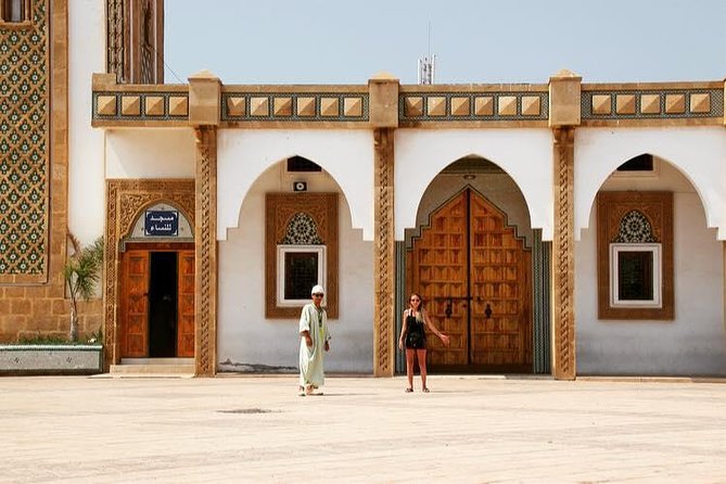 Agadir City Tour - Half Day - Guided By Couscous - The guides: Couscous is the key draw