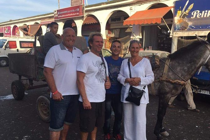 Agadir City Tour - Half Day - Guided By Couscous - The Marina: a quick coastal introduction