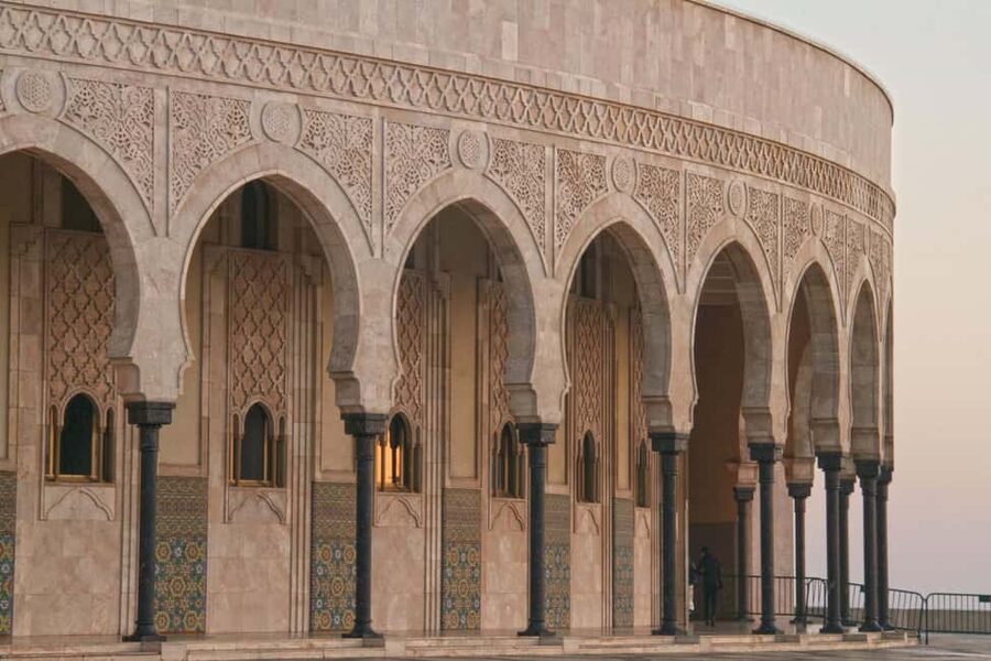 Agadir City Tour + Kasbah + Souk Market - Souk El Had, Agadir’s big market stop