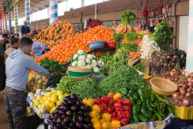 Agadir City Tours & Sightseeing with Souk elhad Market - What this Agadir tour is really designed to do