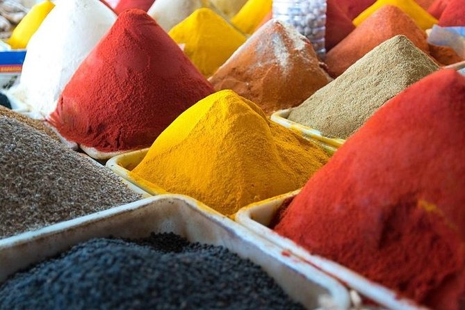 Agadir City Tours & Sightseeing with Souk elhad Market - The argan-oil stop and keeping the route on track