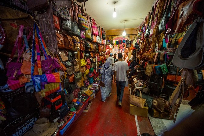 Agadir City Tours & Sightseeing with Souk elhad Market - Is $14.54 good value?