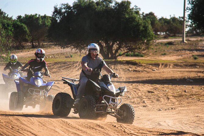 Agadir Desert Quad Bike Safari with Hotel Pickup - Who will enjoy this most
