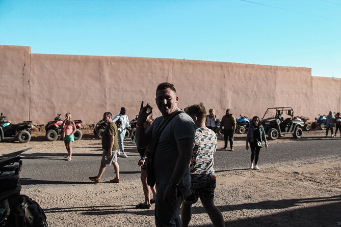 Agadir Desert Quad Bike Safari with Hotel Pickup - Timing, weather, and cancellation