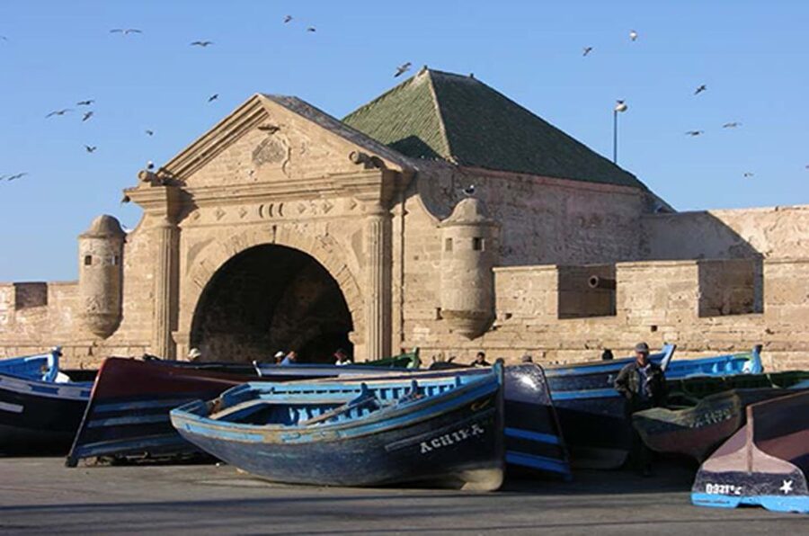 Agadir: Essaouira Guided Day Trip - Entering The Essaouira Medina And Souk