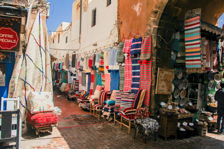 Agadir: Essaouira Guided Day Trip - The Port, Lunch, And Free Time