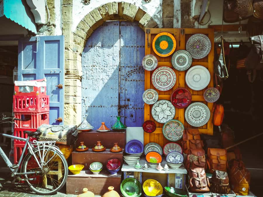 Agadir: Essaouira Guided Day Trip - The Early Drive And Roadside Stops