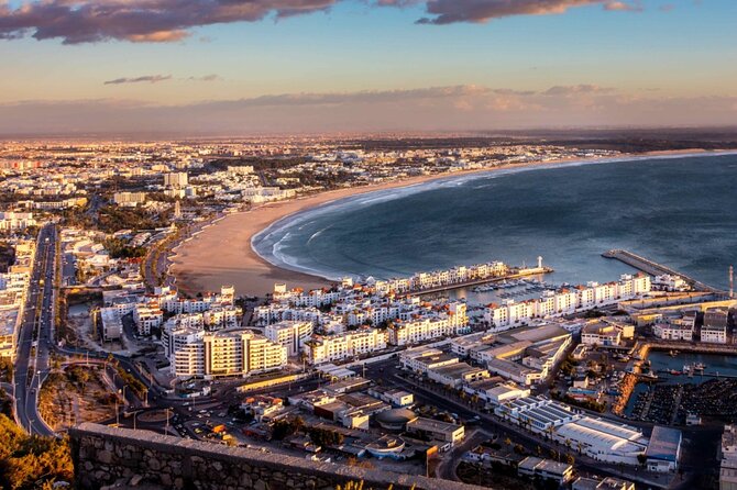 Agadir Experience, City Tour in 3 Hours - Strolling through Agadir Marina