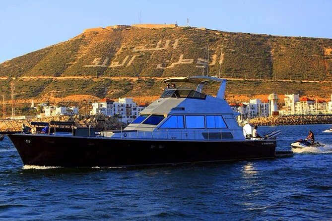 Agadir Experience, City Tour in 3 Hours - Climbing to Kasbah Agadir Oufella