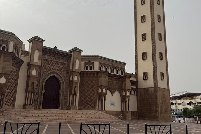 Agadir Experience, City Tour in 3 Hours - Spending 45 minutes at the Berber Artisanal Souk