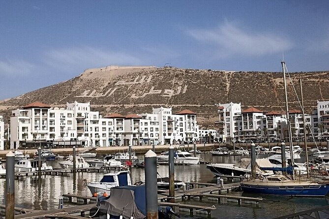 Agadir Experience, City Tour in 3 Hours - A quick look along the seafront