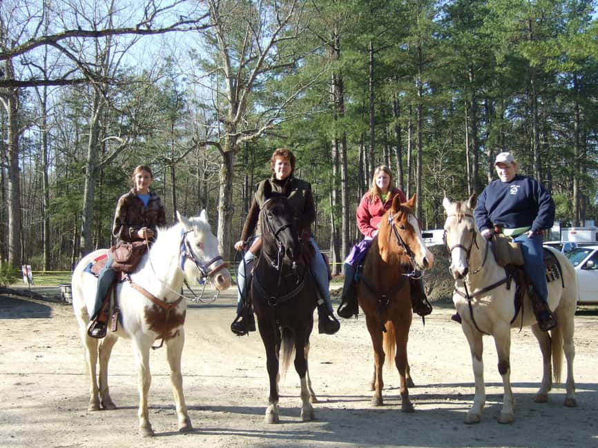 Agadir: Forest and Sand Dunes Guided Horse Riding - The guide makes the difference