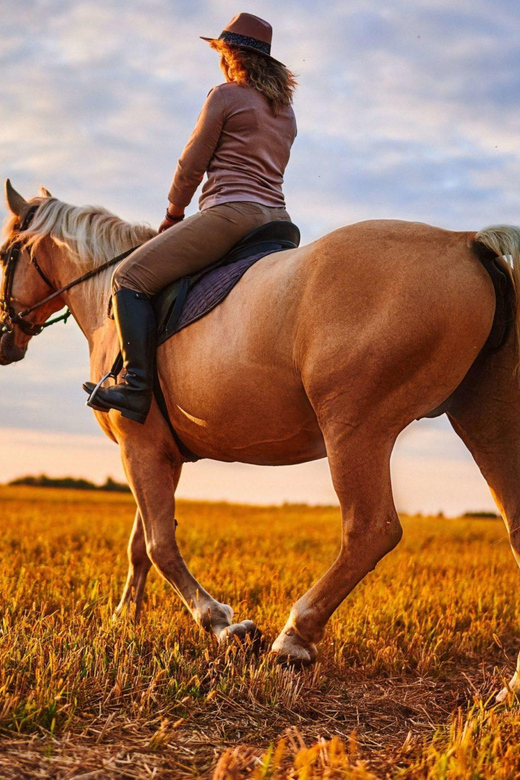 Agadir: Forest and Sand Dunes Guided Horse Riding - How much riding time should you expect?