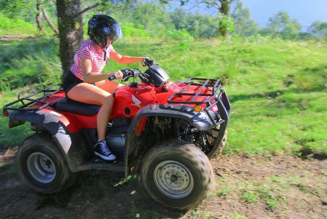 Agadir Go discover Quad Bike Experiences & Adventure - Returning through Ait Melloul