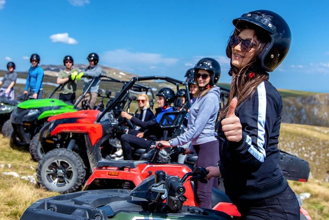 Agadir Go discover Quad Bike Experiences & Adventure - Who will enjoy this Agadir ATV trip?