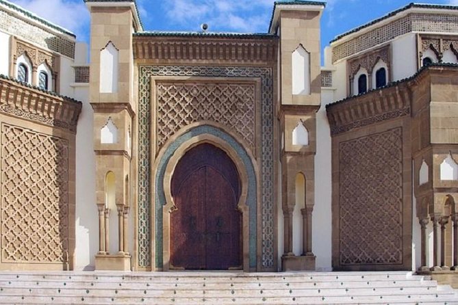 Agadir Guided City Tour Including Hotel pickup - Starting at Marina D’Agadir for a quick orientation