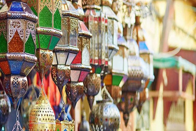 Agadir Guided City Tour Including Hotel pickup - Muhammad V Mosque: an exterior look at local religious life