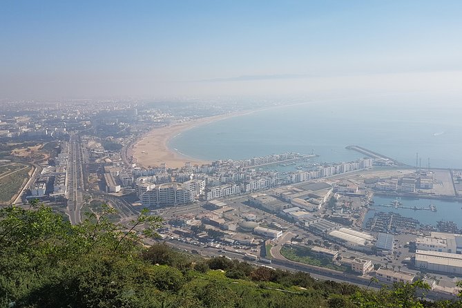 Agadir Guided City Tour Including Hotel pickup - Planet Product and the argan oil lesson