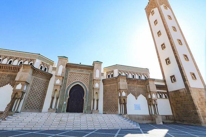 Agadir Guided City Tour Including Hotel pickup - Pickup, minivan comfort, and the shared-tour rhythm
