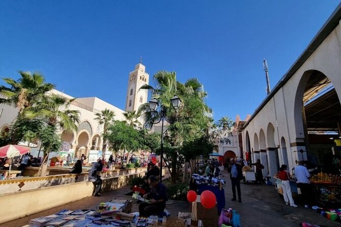 Agadir Guided old medina Tour With Hotel Transfer - Why Agadir Needs a History Lesson