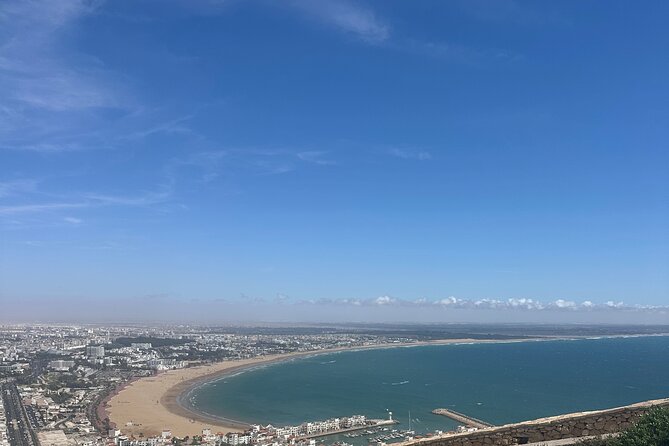Agadir Guided old medina Tour With Hotel Transfer - Argan Products and the Female Cooperative Visit