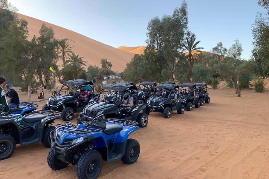 Agadir: Half-Day Desert Dunes Buggy Safari - Key points before you book
