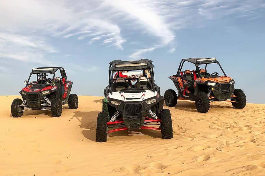 Agadir: Half-Day Desert Dunes Buggy Safari - What the Agadir buggy safari is really like