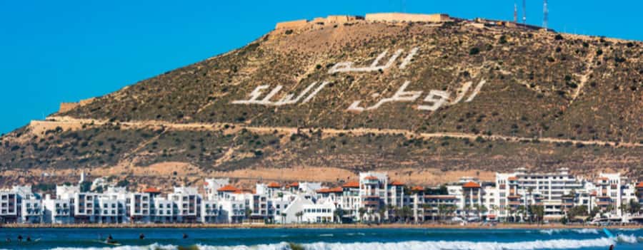 Agadir: Half-Day Guided Tour - Key Points Before You Book