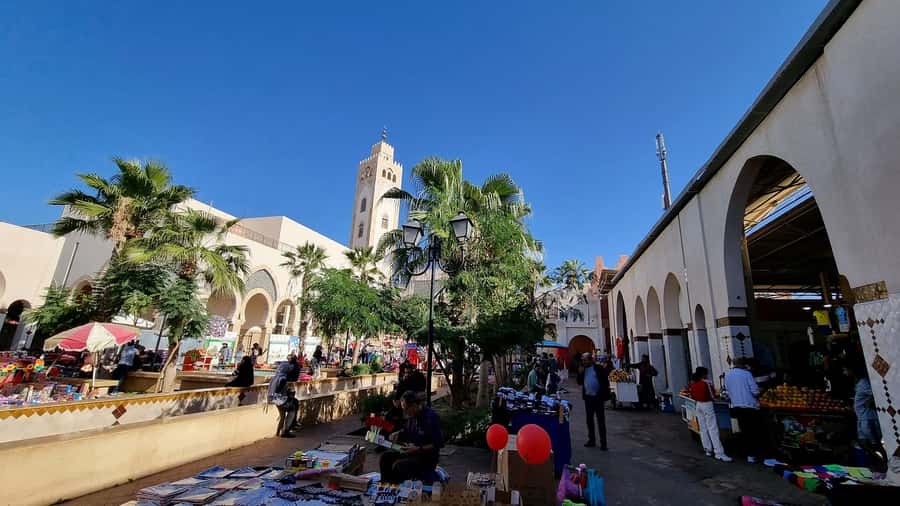 Agadir: Half-Day Guided Tour - What the $16 Price Really Buys