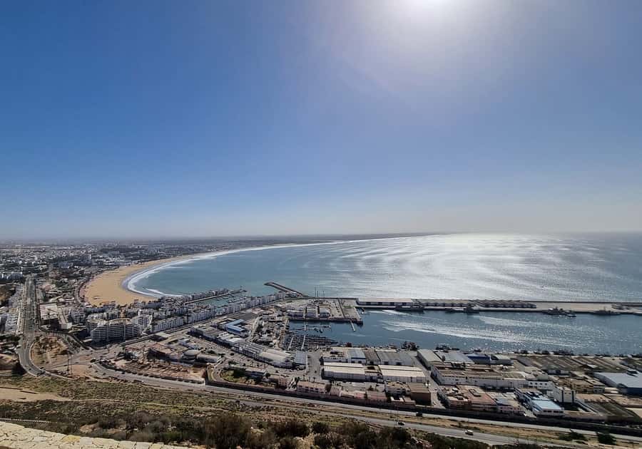 Agadir: Half-Day Guided Tour - Guides, Vehicles, and the Human Side of the Tour