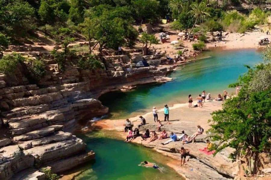 Agadir :Half day Paradise Valley & Atlas Mountains Tour - Key points to know before booking