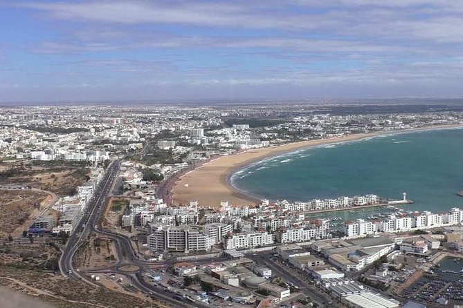 Agadir Half-Day Tour - The shopping-stop question
