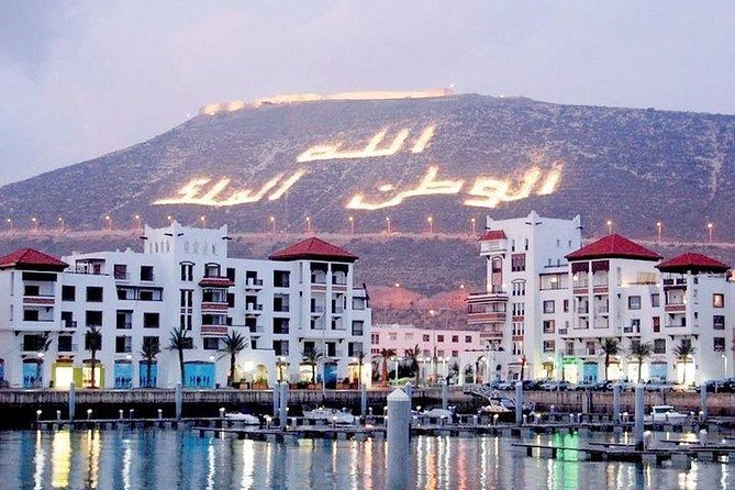 Agadir Half-Day Tour - What the guides add to the outing