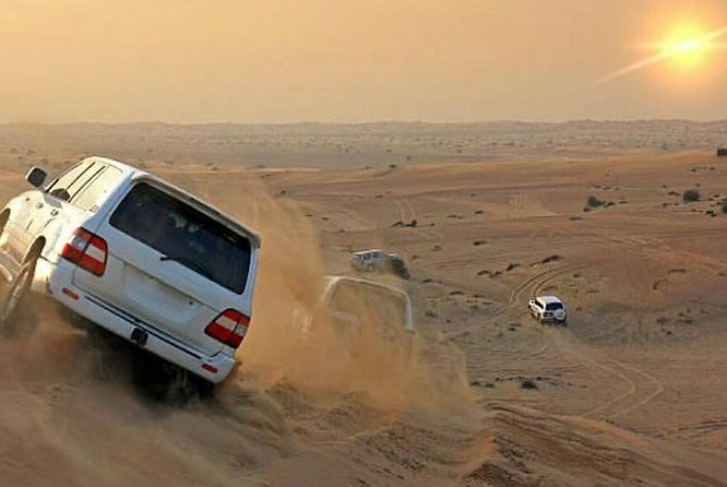 Agadir Jeep safari 4x4 Desert Adventures with Lunch - Key points at a glance