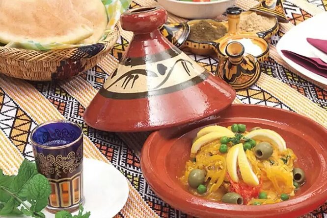 Agadir Jeep safari 4x4 Desert Adventures with Lunch - Sidi R’bat and the sandy track beside the Massa