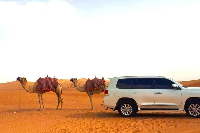 Agadir Jeep Safari Sahara Desert 4x4 Day Tour with Lunch - Five reasons this Agadir day trip earns attention