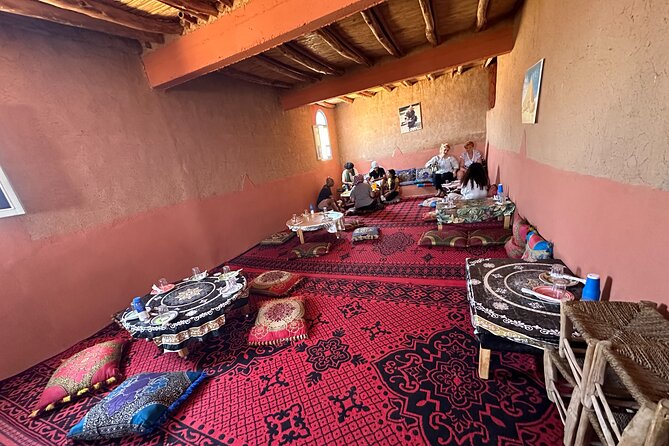 Agadir Jeep Safari Sahara Desert 4x4 Day Tour with Lunch - Sidi-Bibi pottery and the handmade side of Morocco