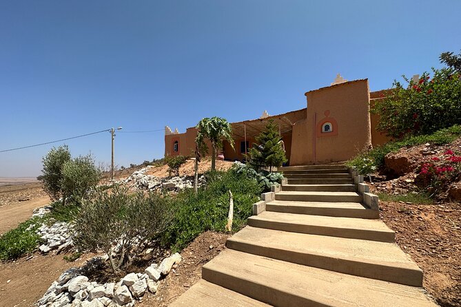 Agadir Jeep Safari Sahara Desert 4x4 Day Tour with Lunch - Sidi Rbat Beach and the fishermen’s caves
