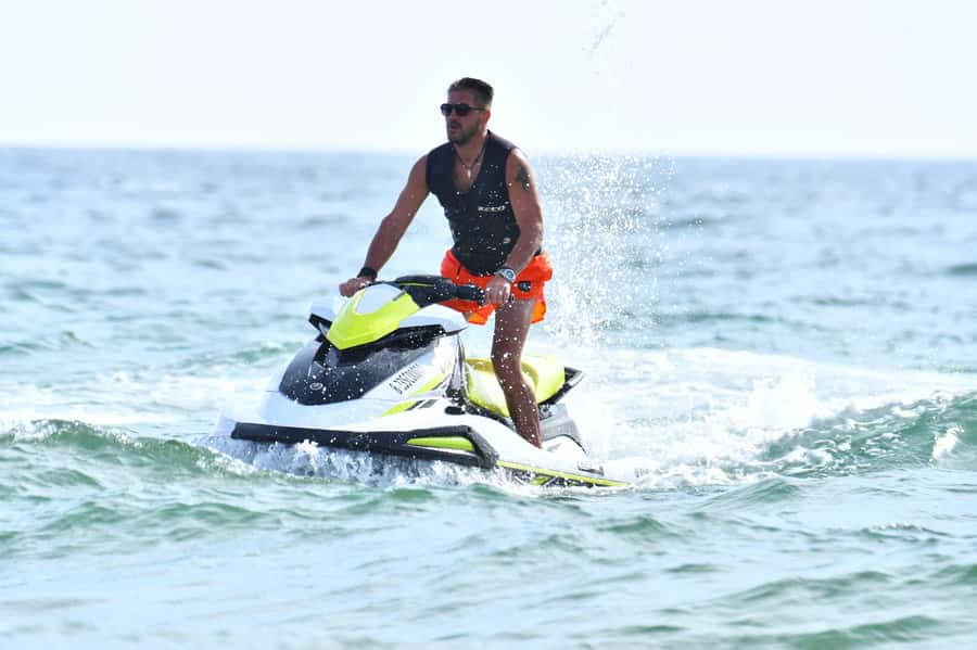 Agadir: Jet Ski Adventure W- Optional Quad Bike on The Beach - Key points to know before you ride